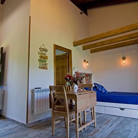 Apartamentos Ecoviella Chambre photo