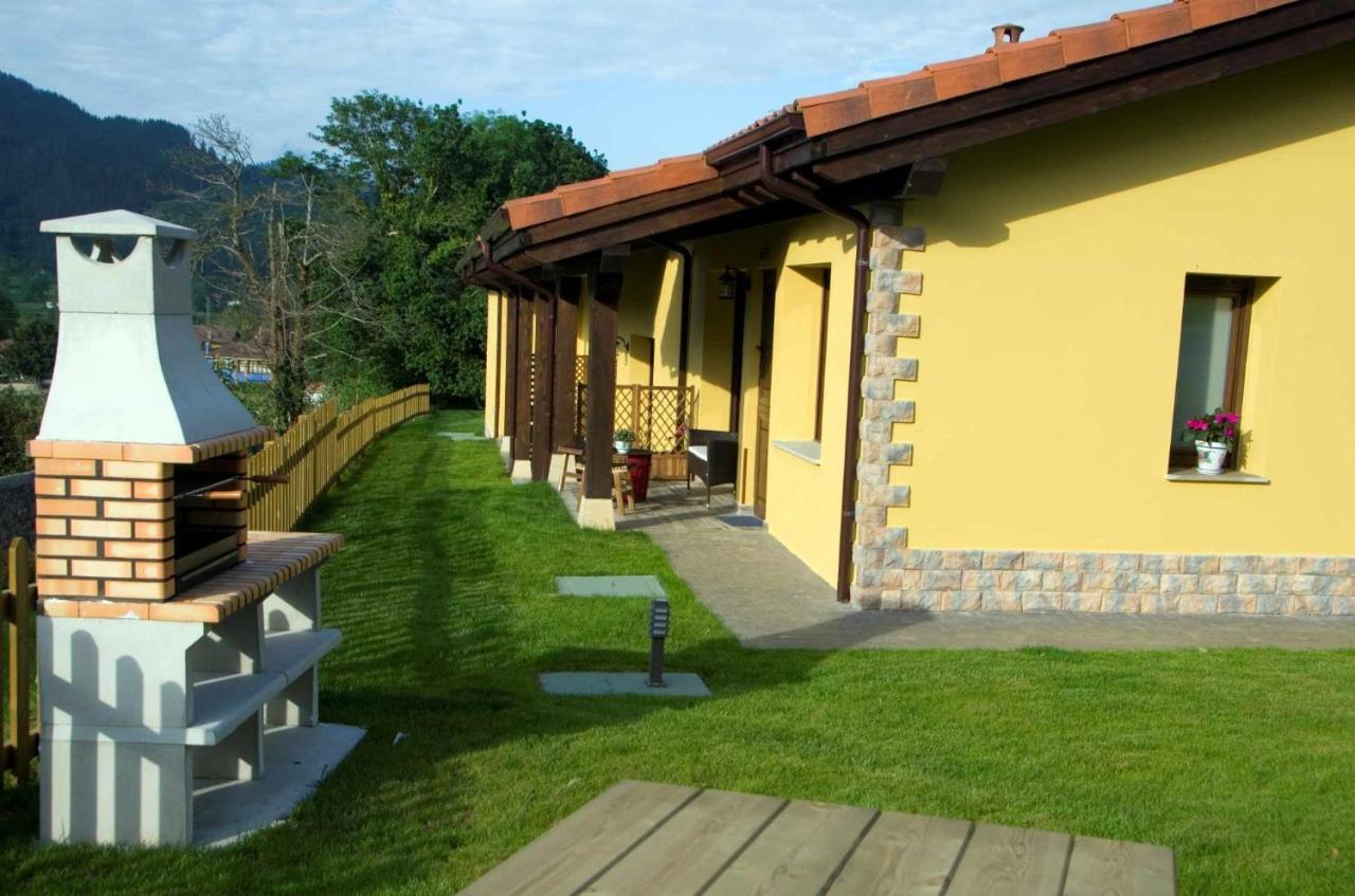 Apartamentos Ecoviella Extérieur photo