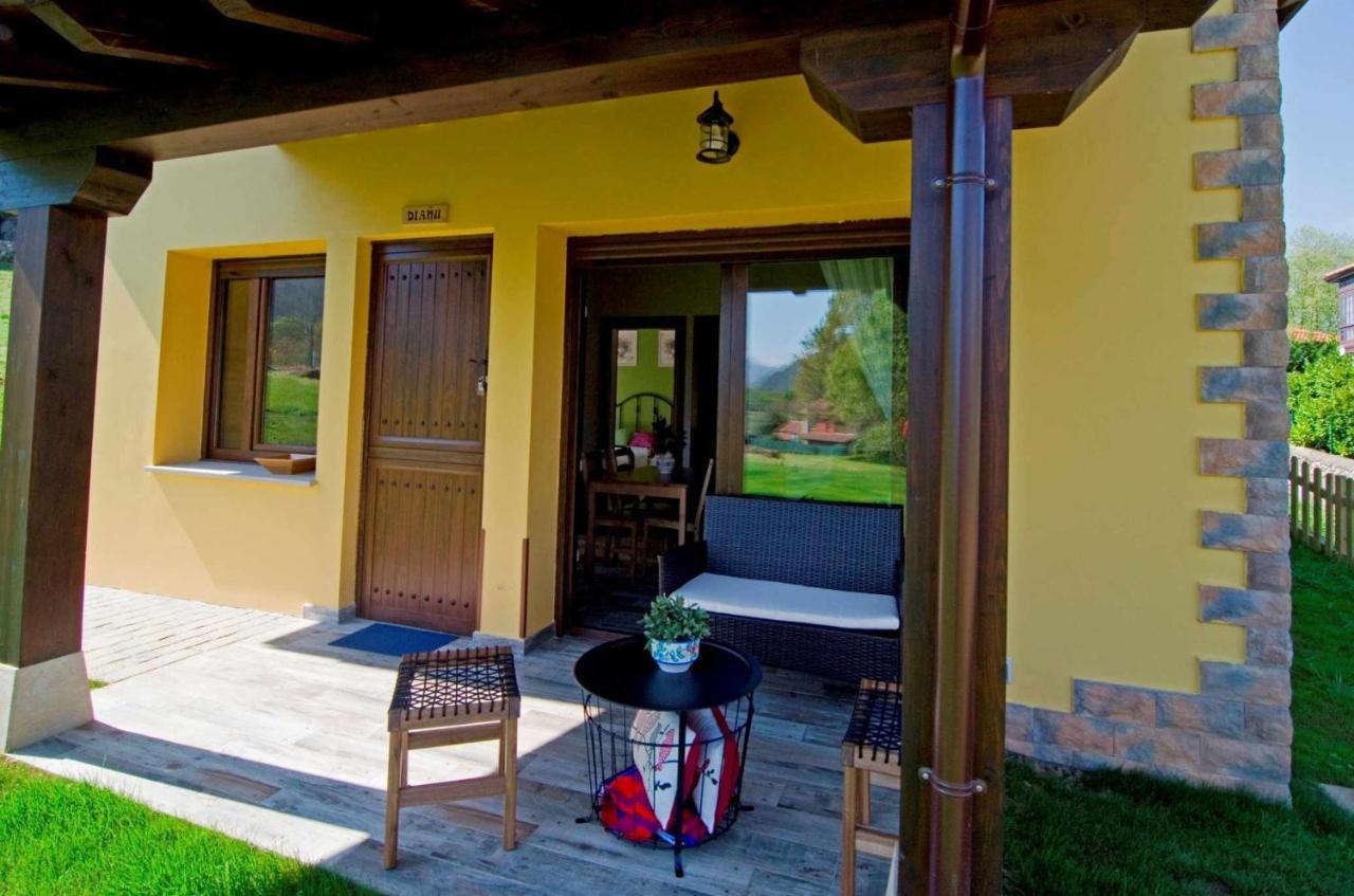 Apartamentos Ecoviella Extérieur photo