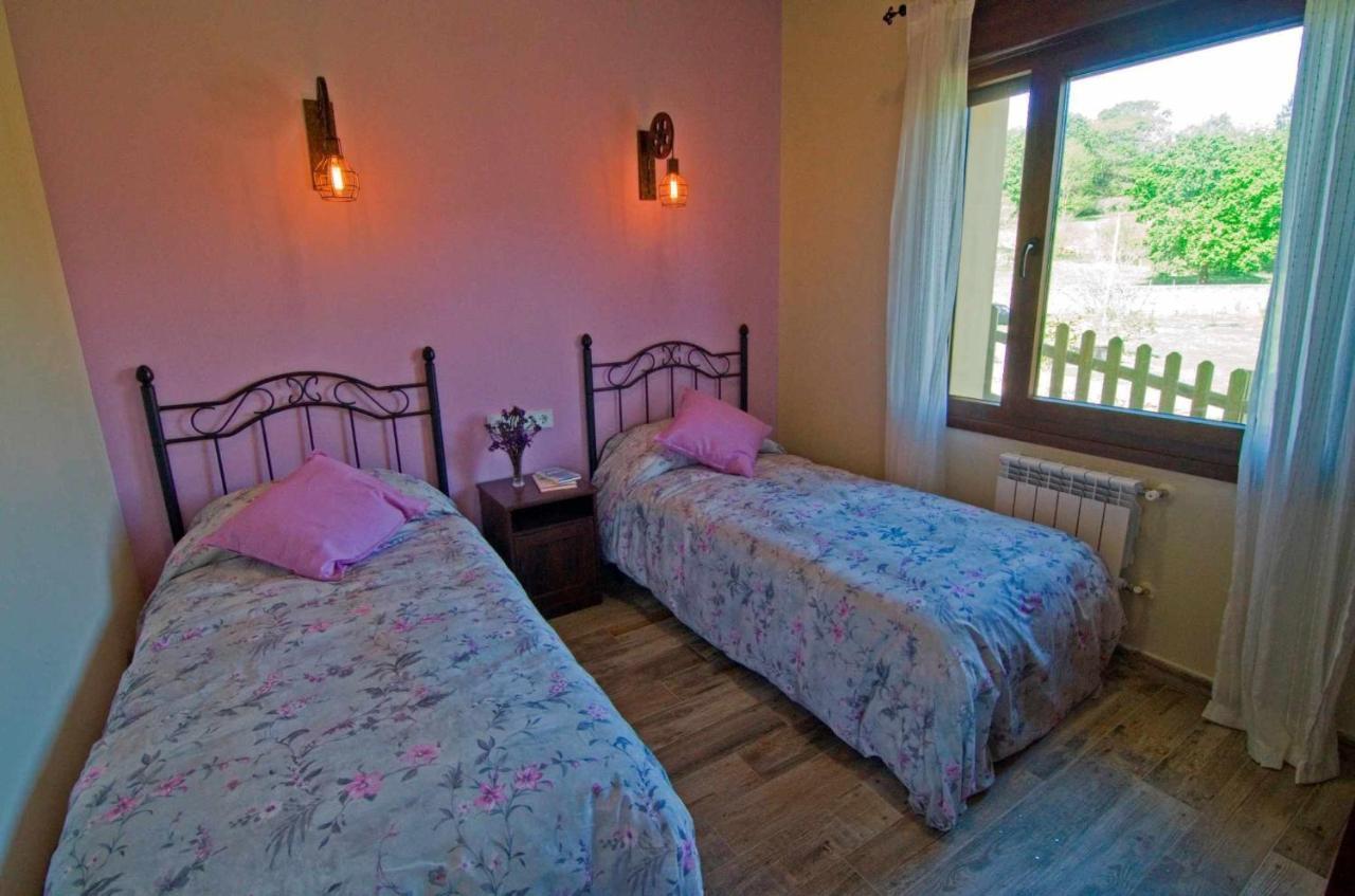 Apartamentos Ecoviella Extérieur photo