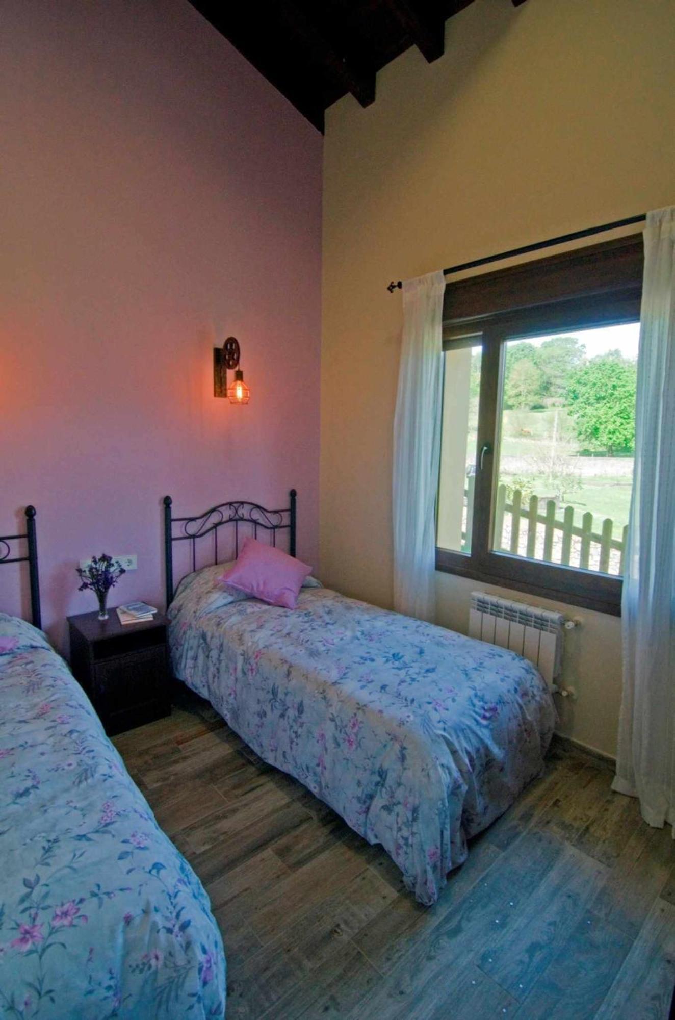Apartamentos Ecoviella Chambre photo