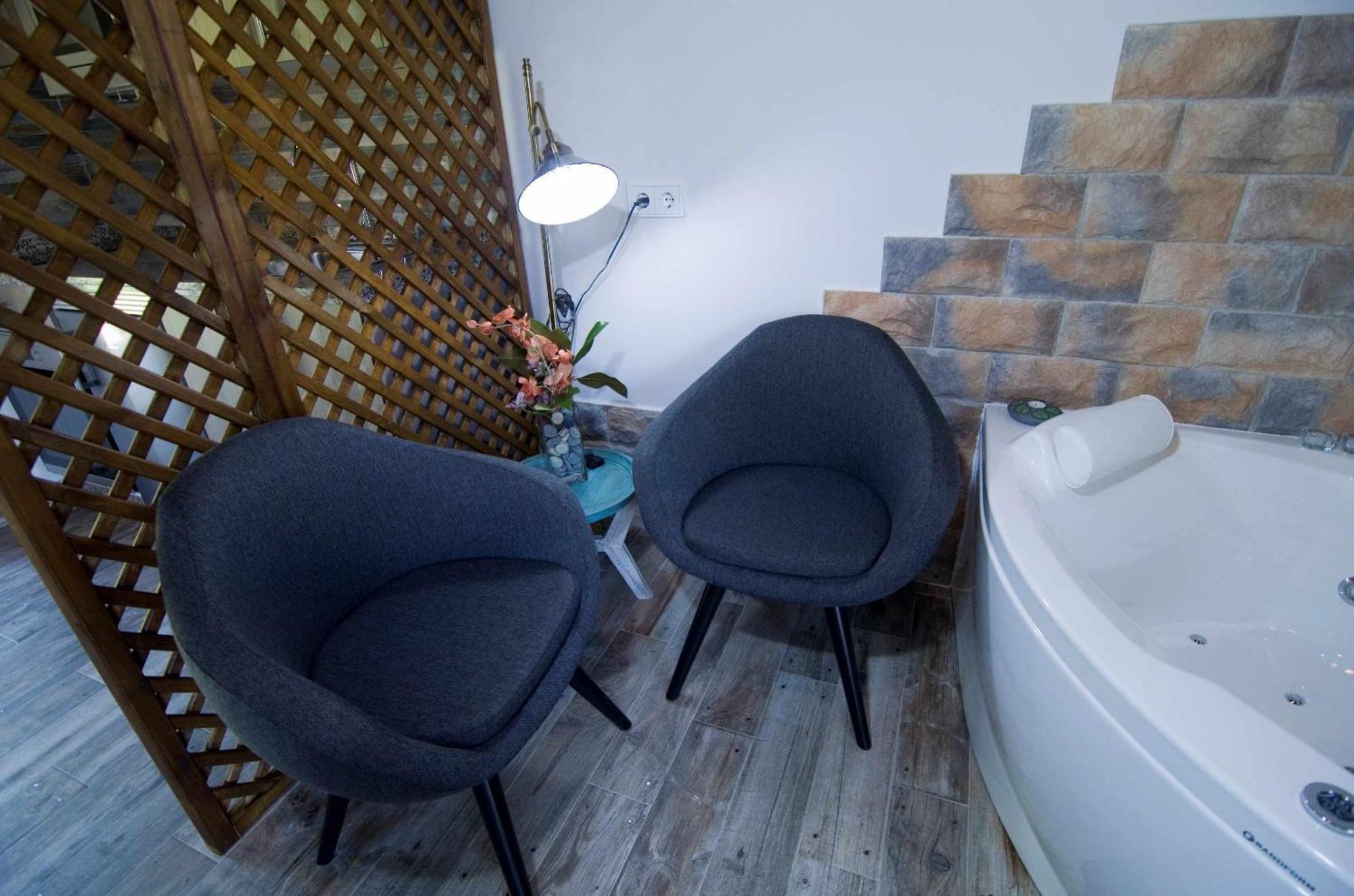 Apartamentos Ecoviella Chambre photo