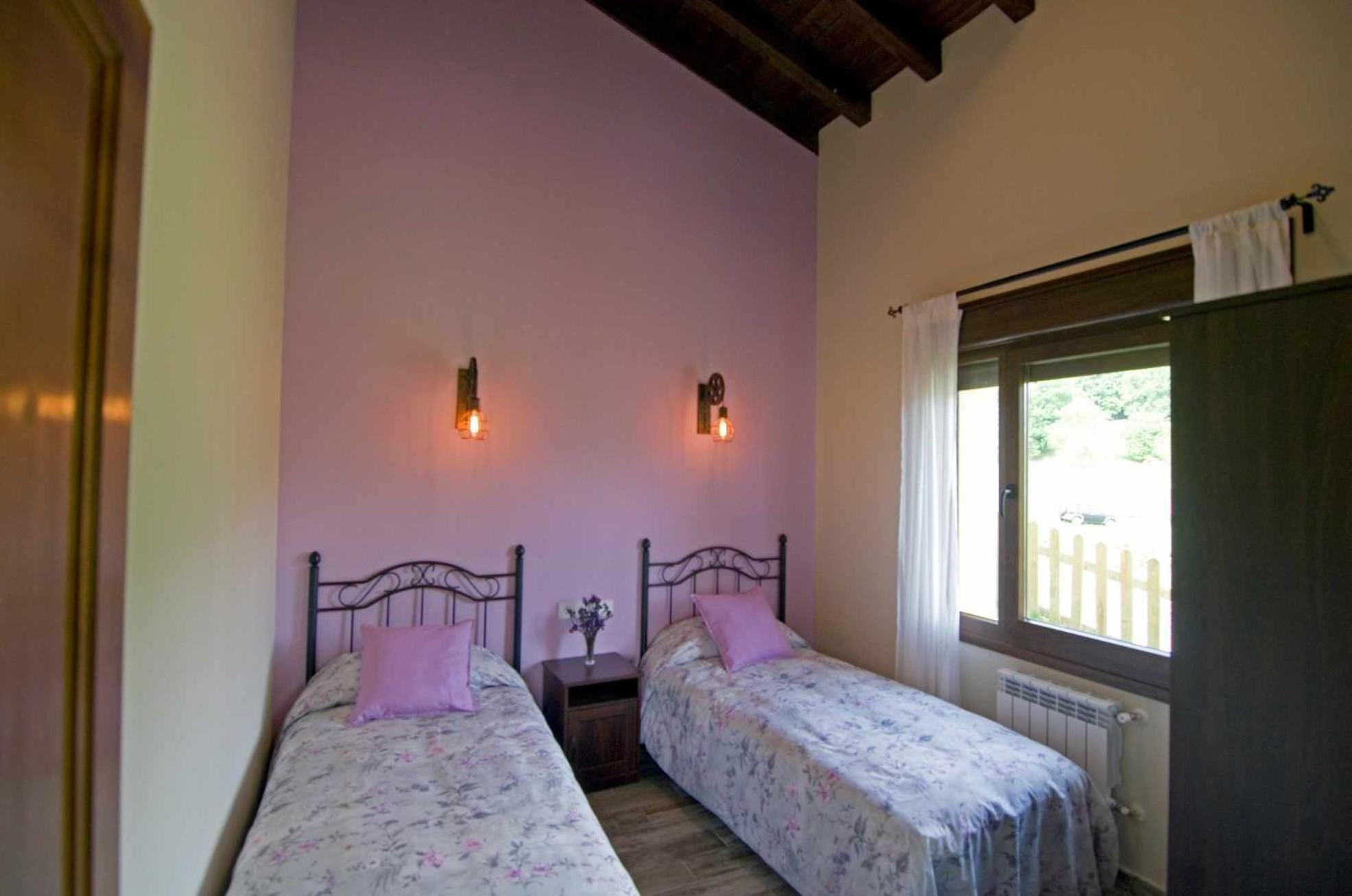 Apartamentos Ecoviella Chambre photo
