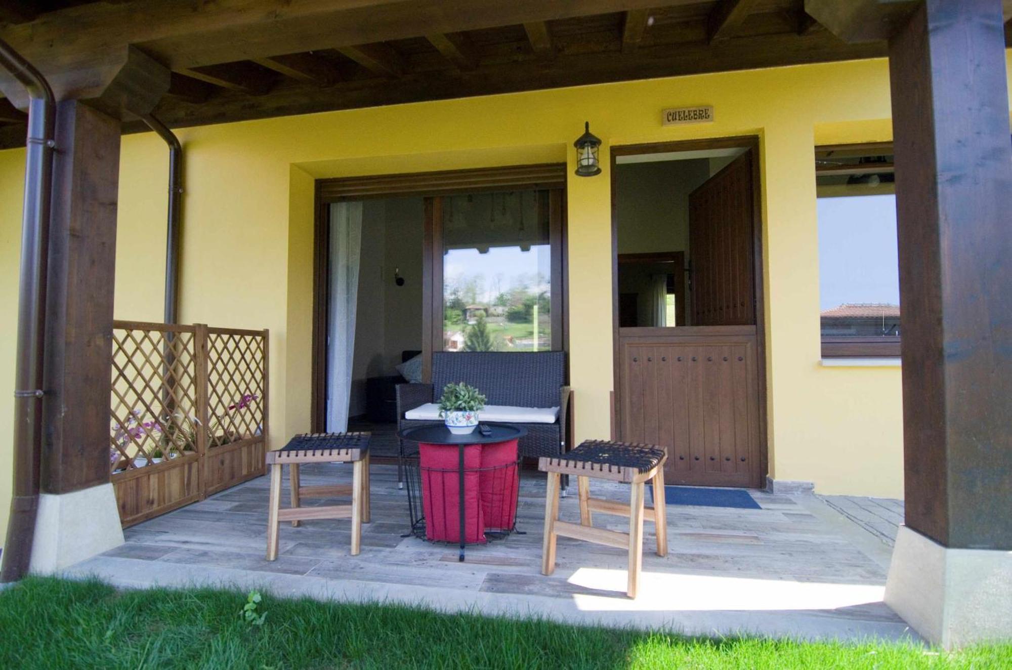 Apartamentos Ecoviella Chambre photo