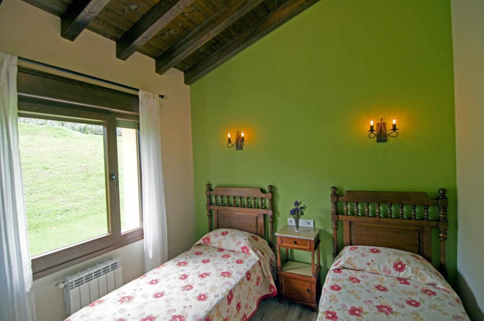 Apartamentos Ecoviella Chambre photo