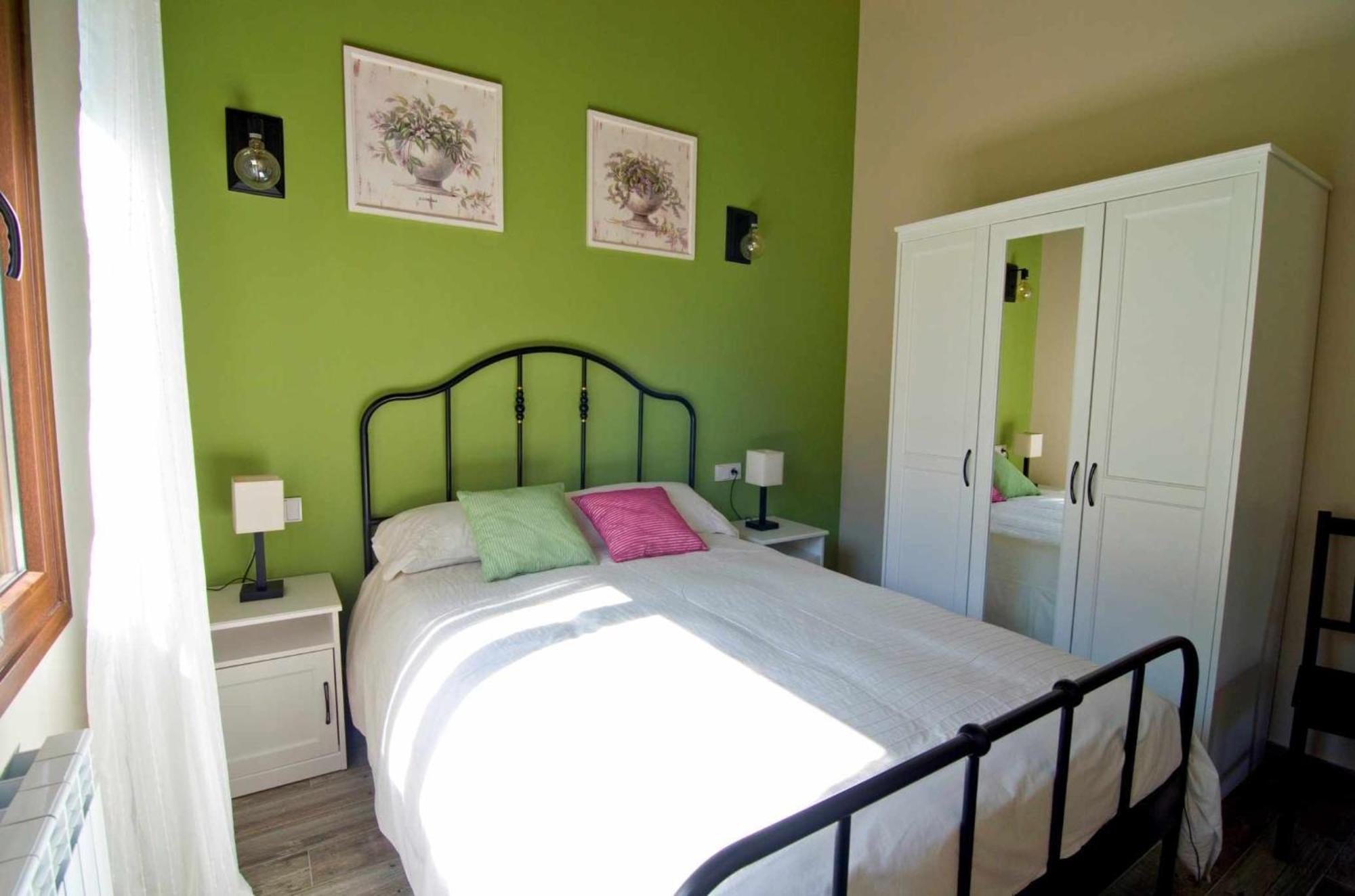 Apartamentos Ecoviella Chambre photo