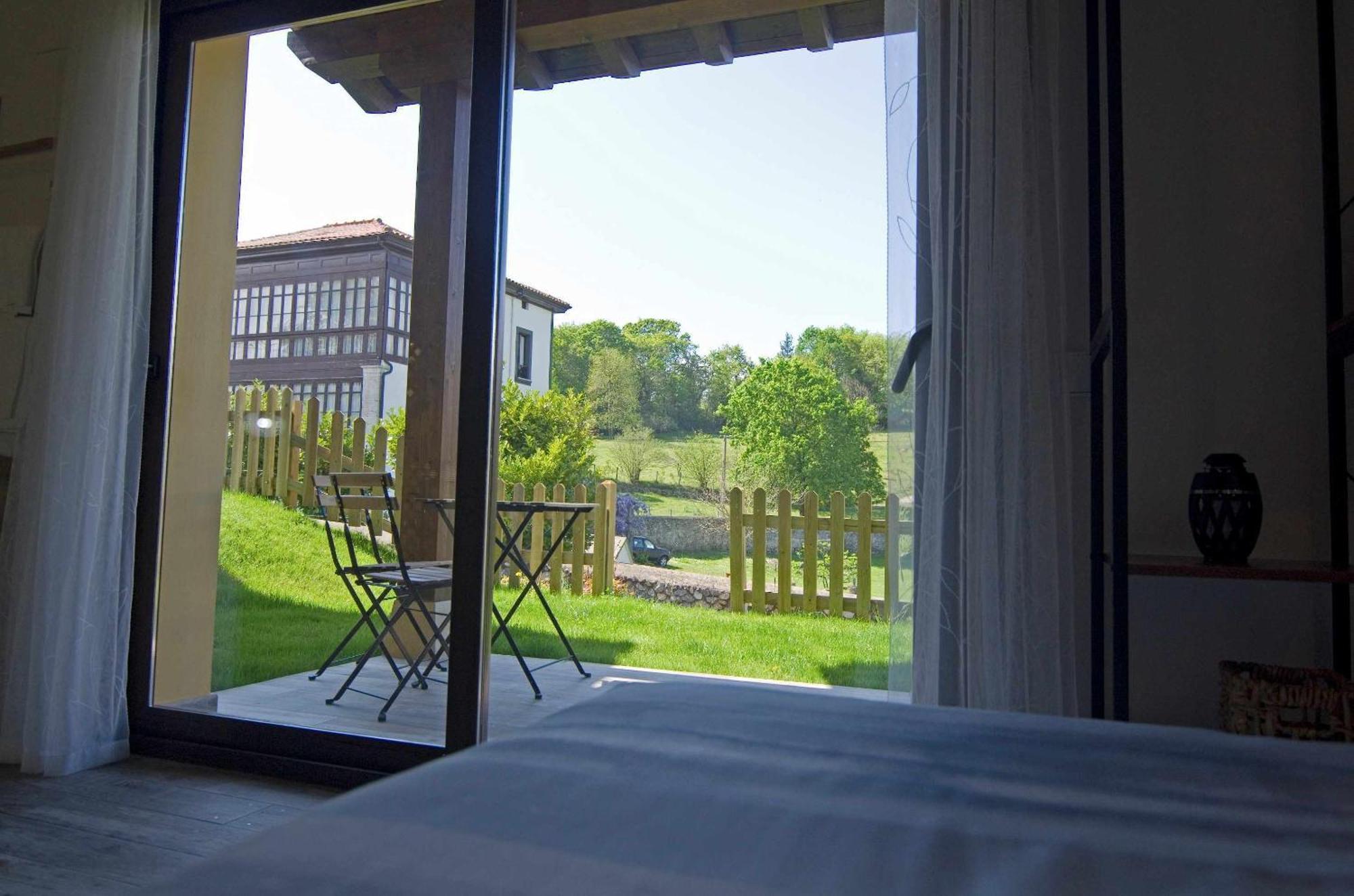 Apartamentos Ecoviella Chambre photo