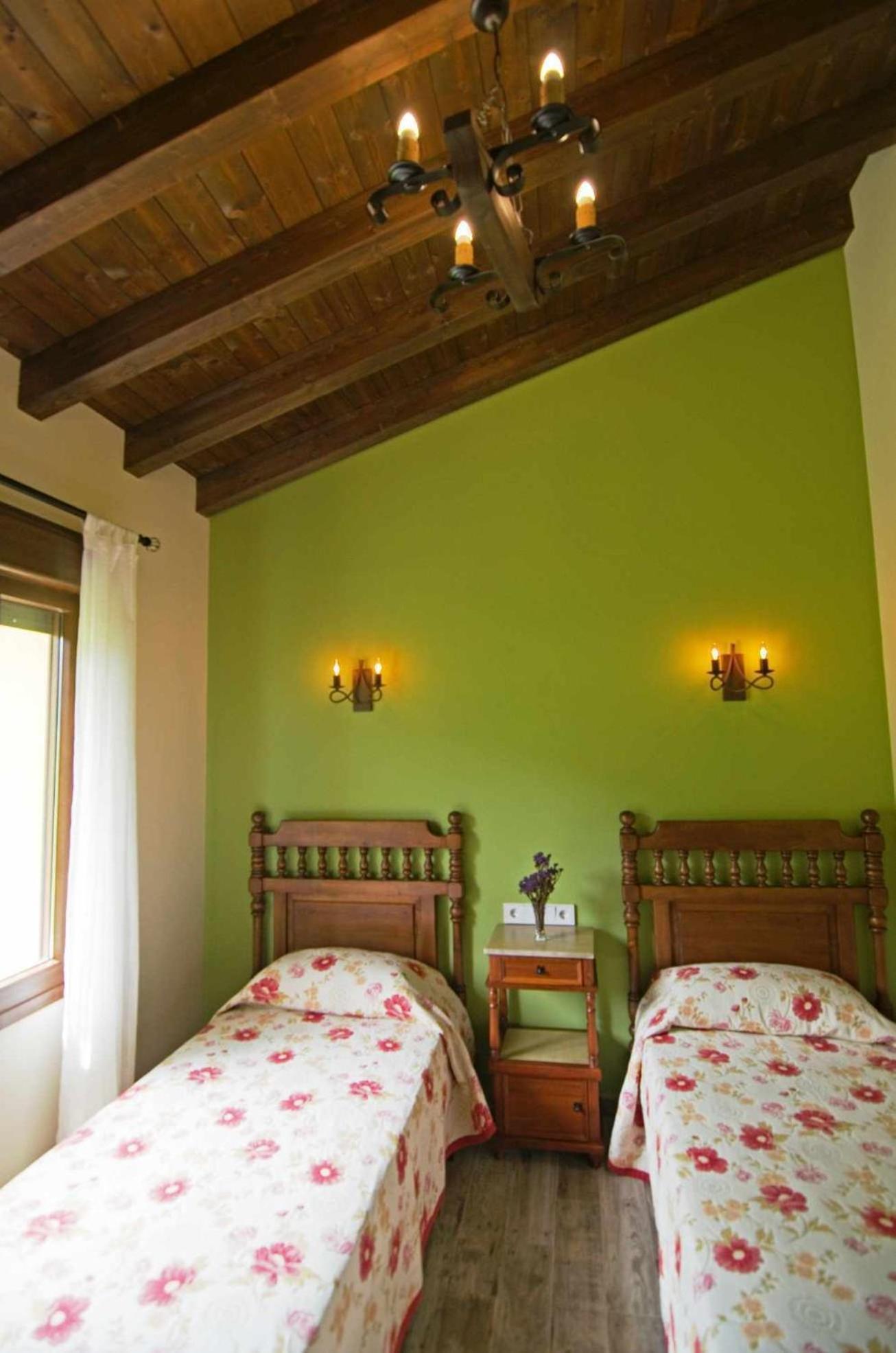 Apartamentos Ecoviella Chambre photo