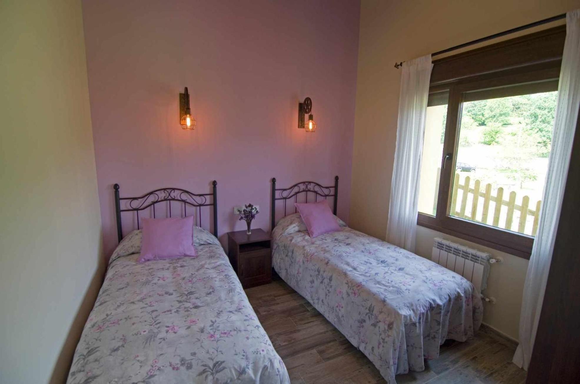 Apartamentos Ecoviella Chambre photo