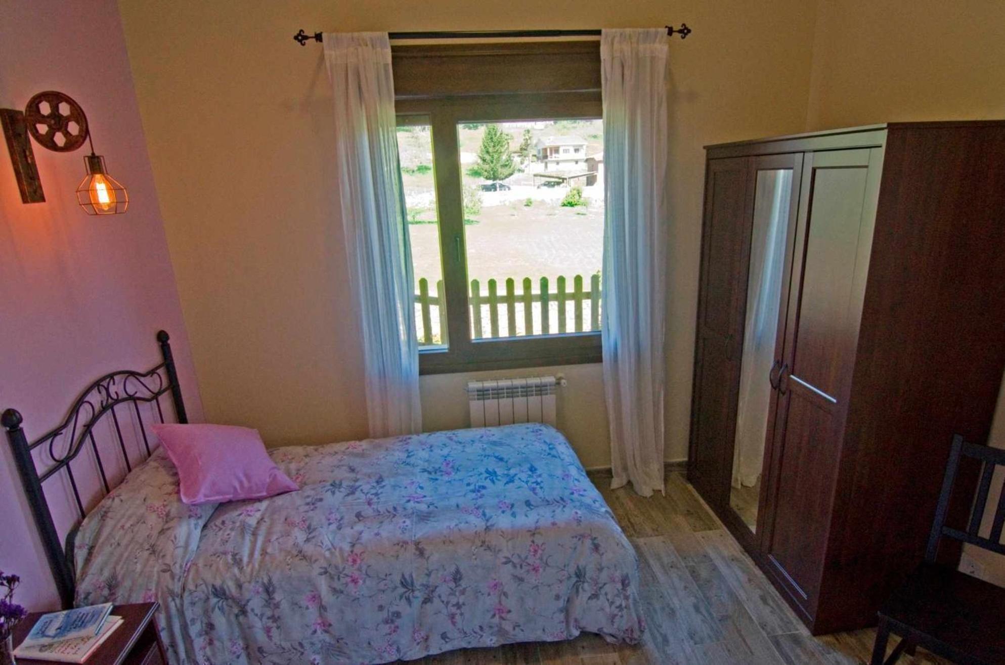 Apartamentos Ecoviella Chambre photo