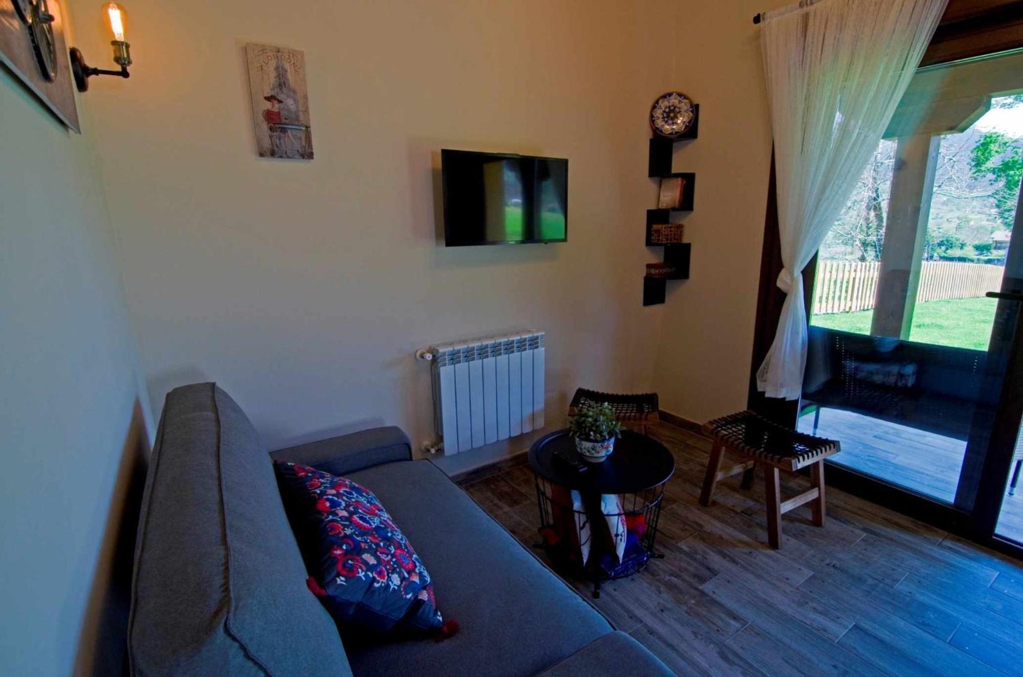 Apartamentos Ecoviella Chambre photo