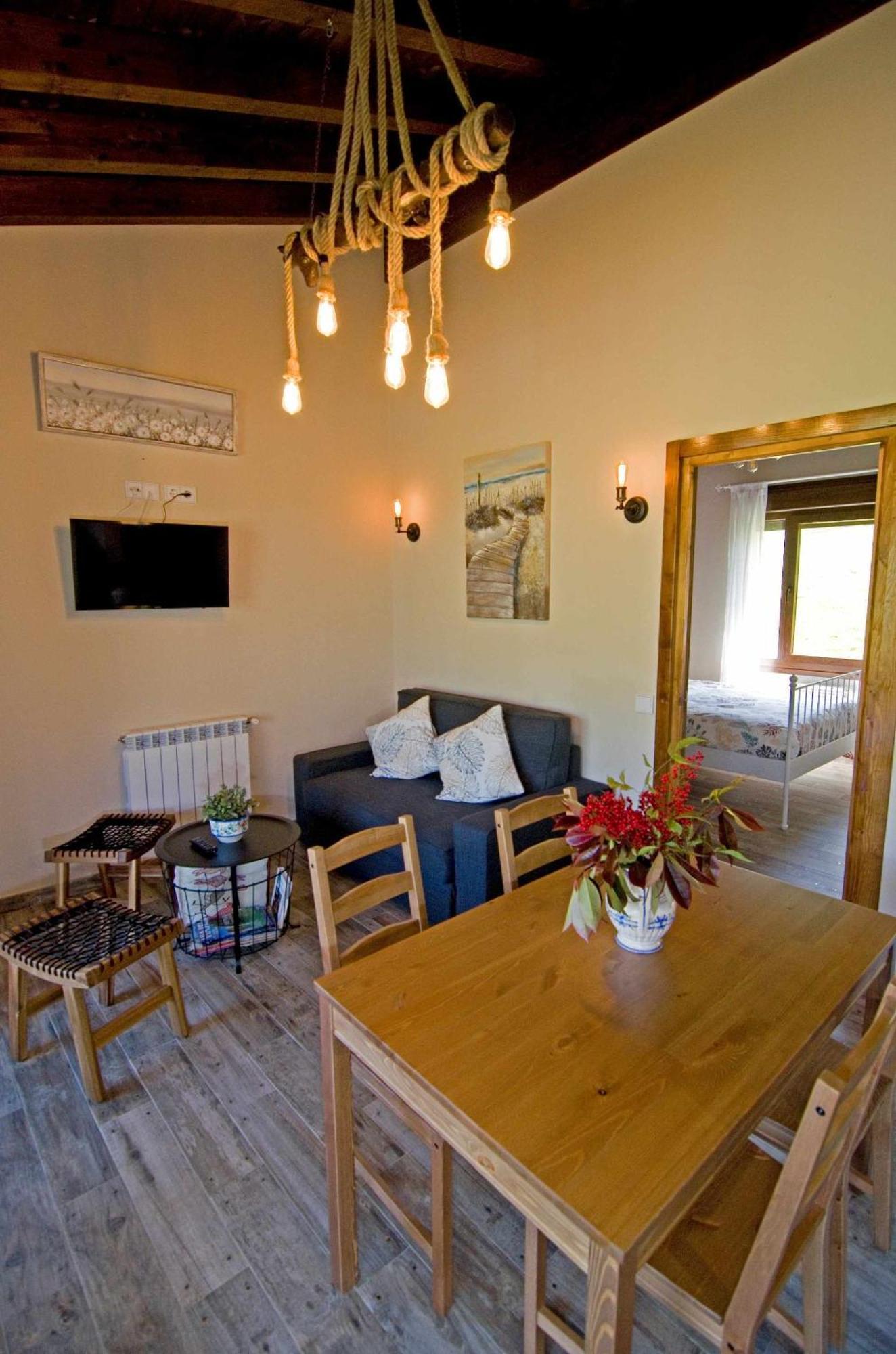 Apartamentos Ecoviella Chambre photo