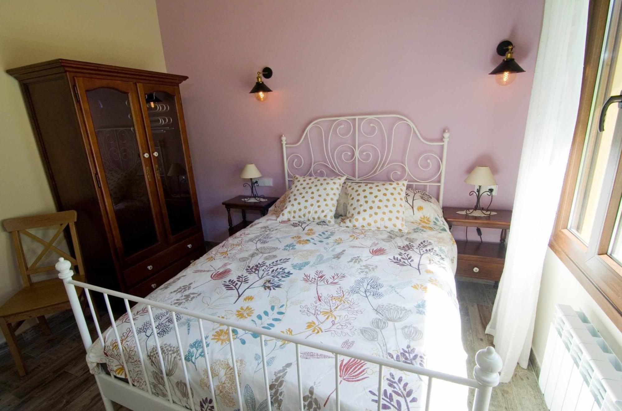 Apartamentos Ecoviella Chambre photo