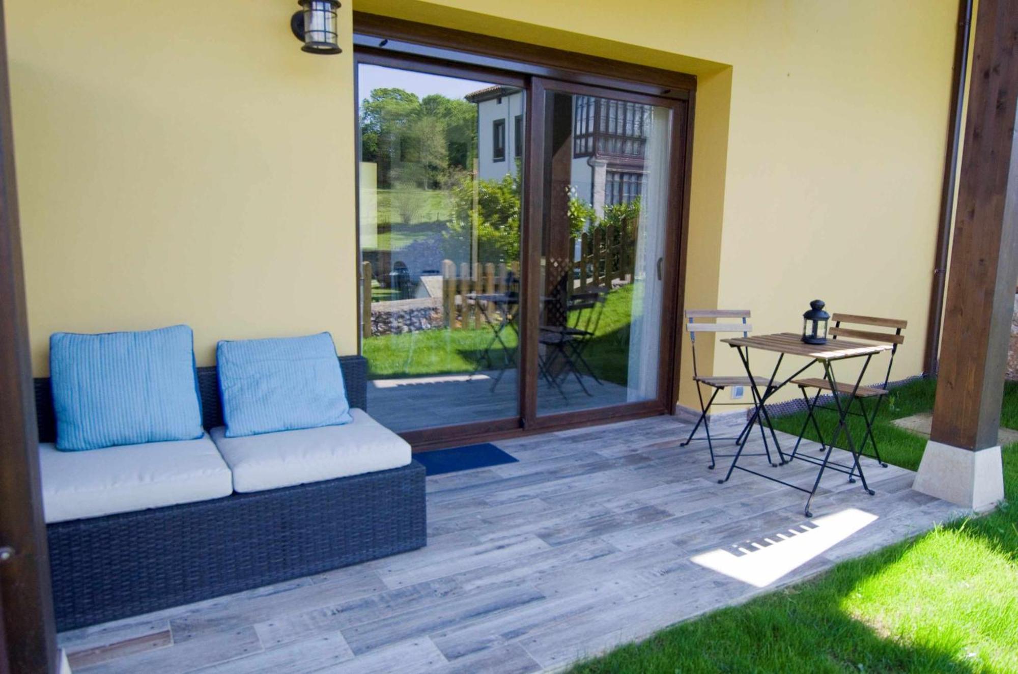 Apartamentos Ecoviella Chambre photo