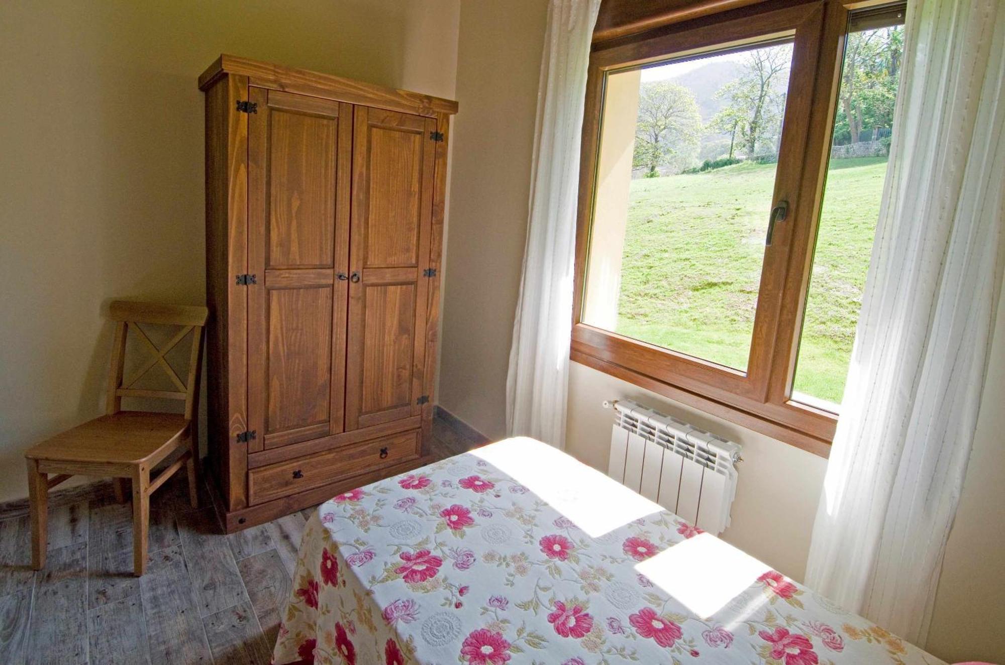 Apartamentos Ecoviella Chambre photo