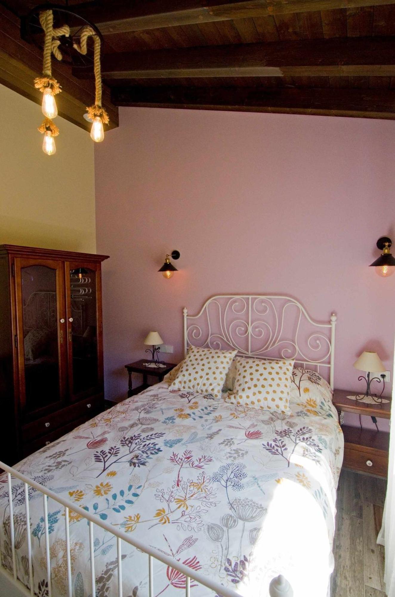 Apartamentos Ecoviella Chambre photo