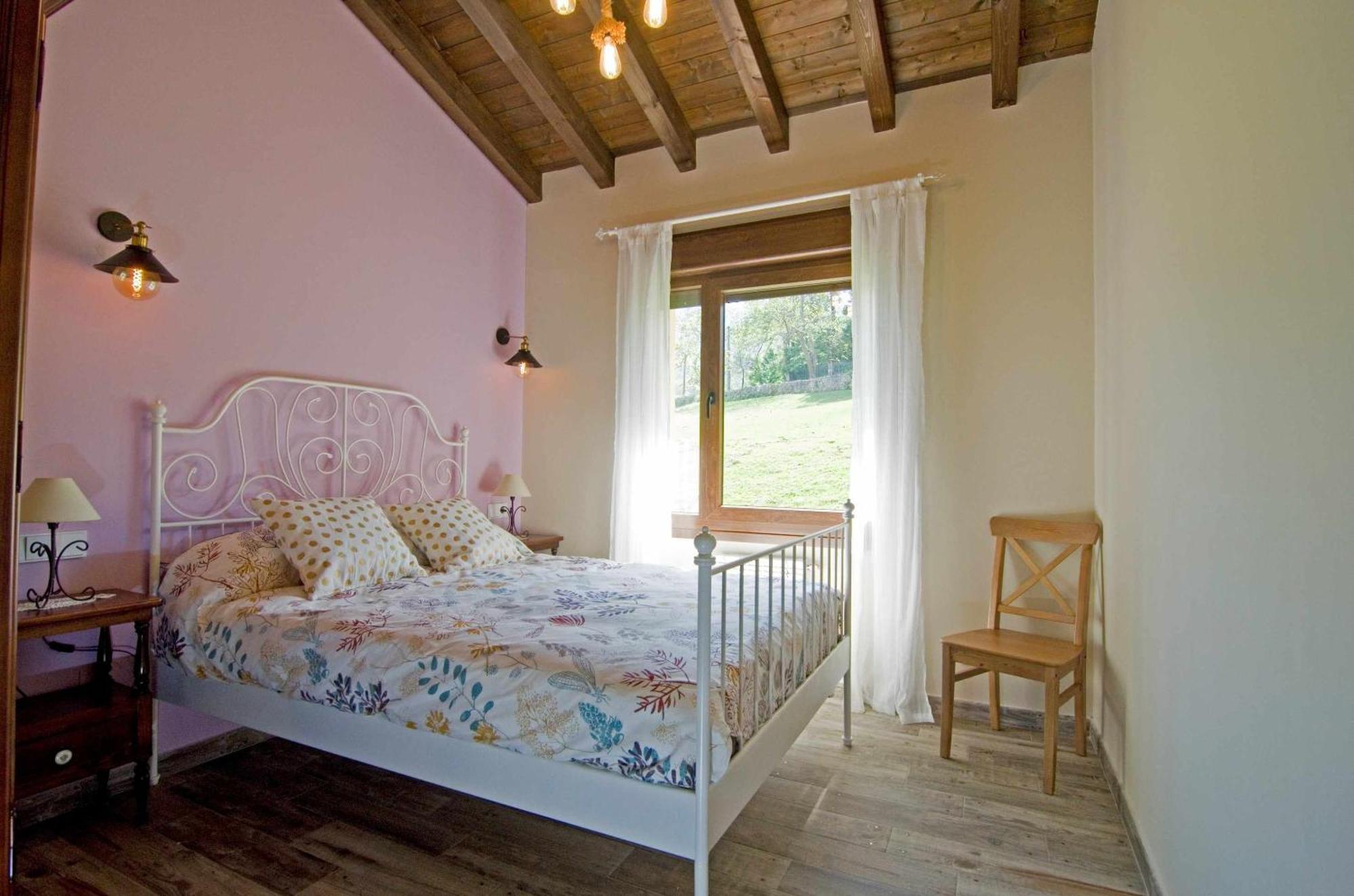 Apartamentos Ecoviella Chambre photo
