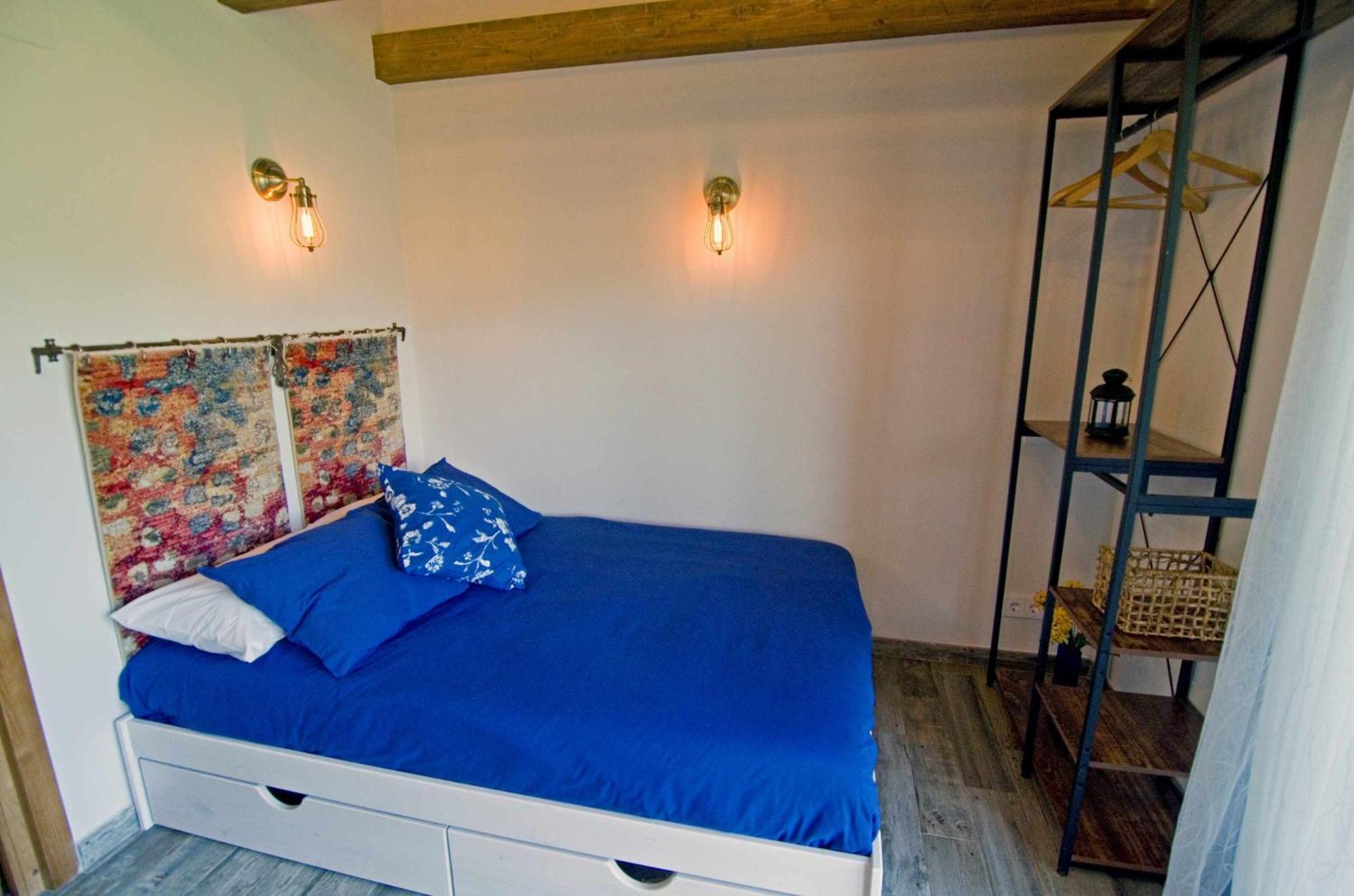 Apartamentos Ecoviella Chambre photo
