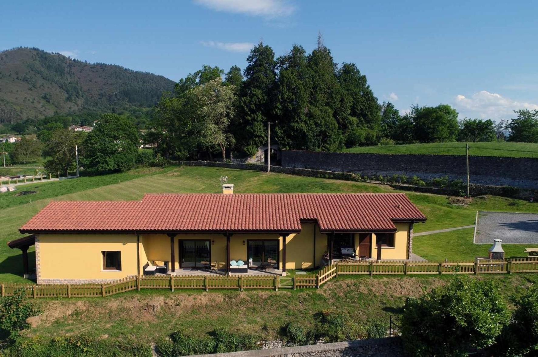 Apartamentos Ecoviella Chambre photo