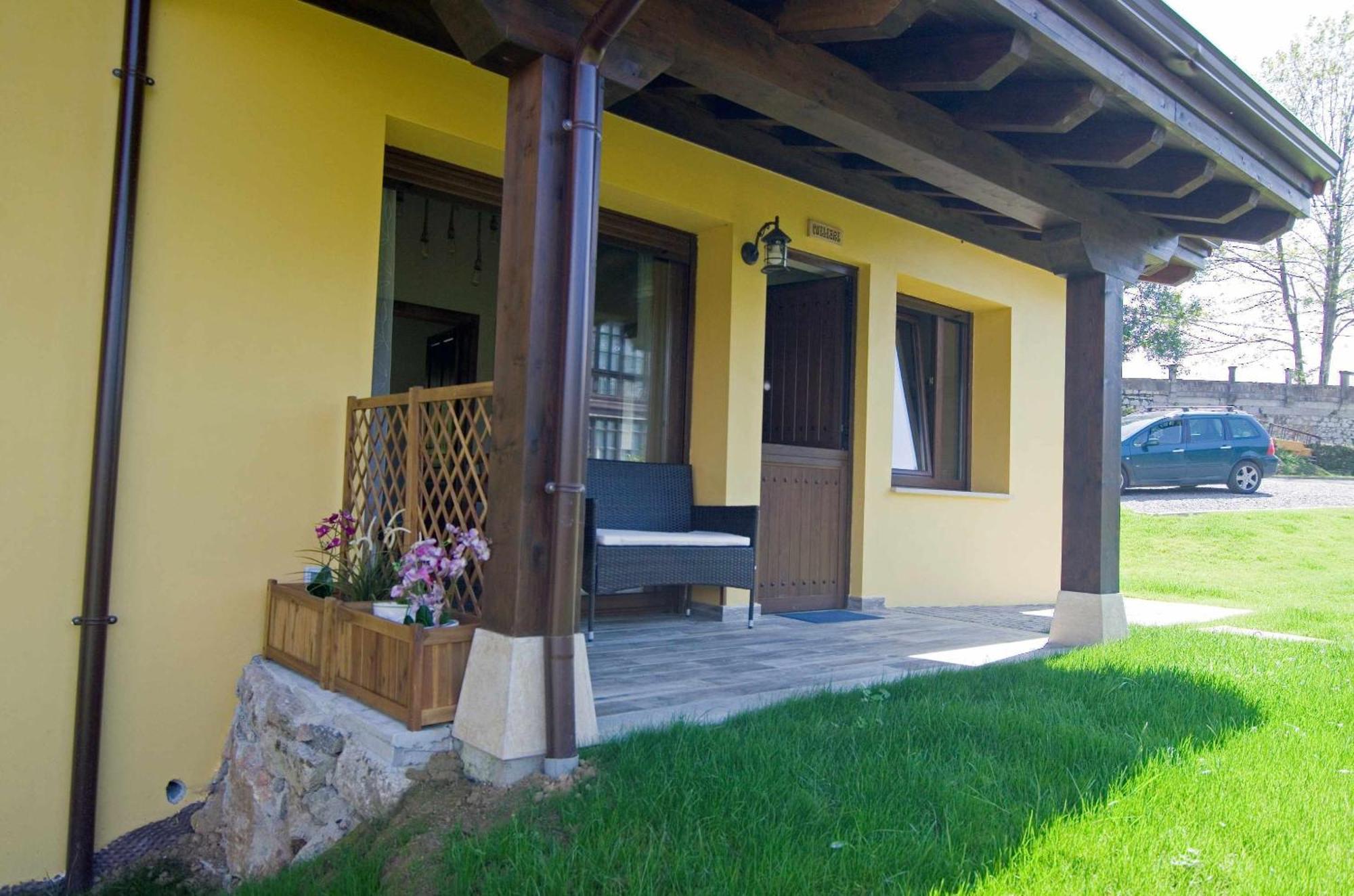 Apartamentos Ecoviella Chambre photo